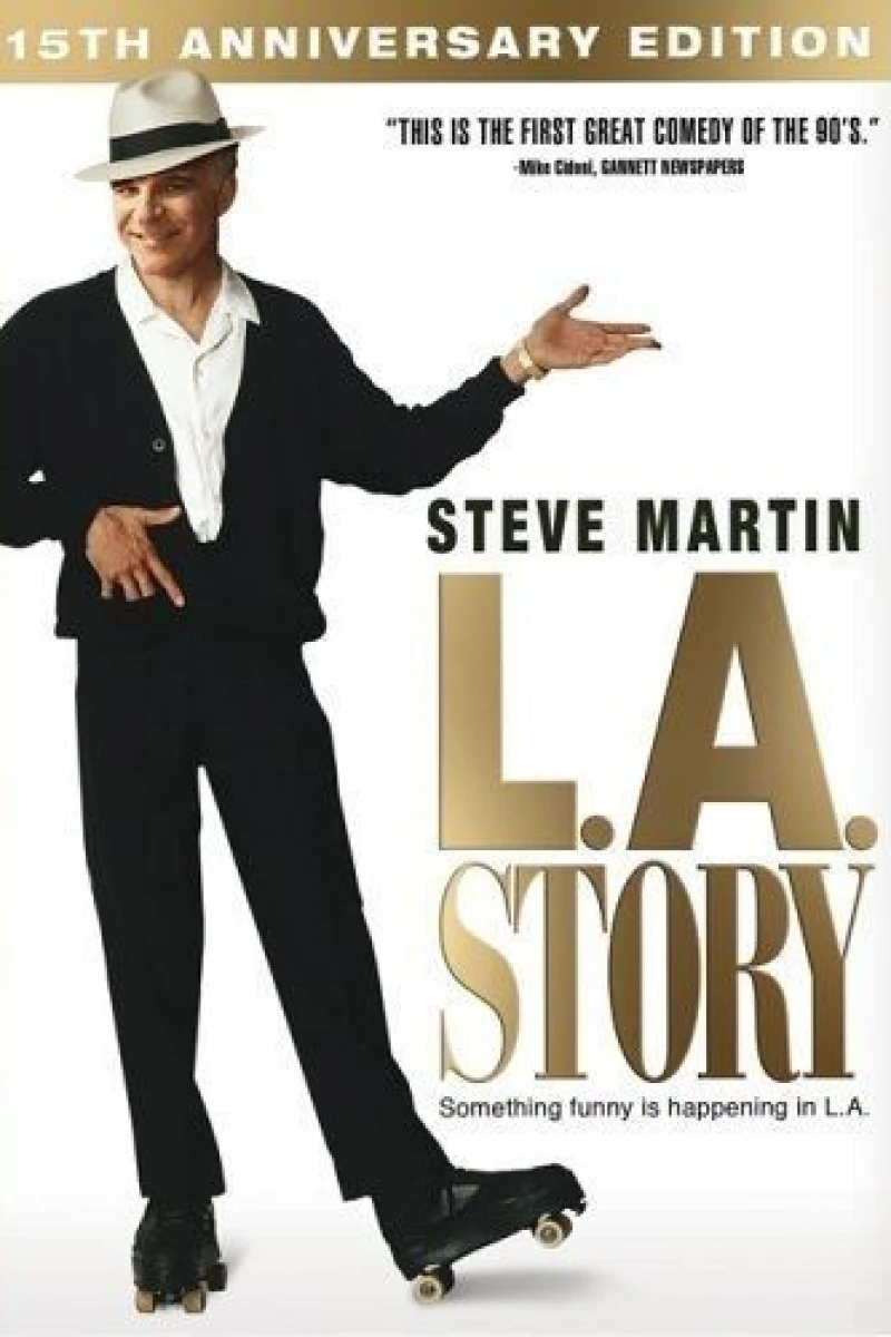 LA Story Poster