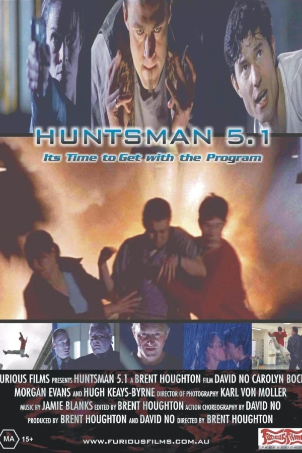 Huntsman 5.1 Poster