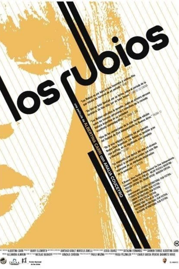 The Blonds Poster