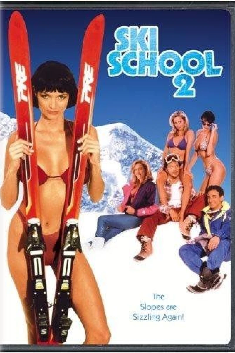 Ski School 2 Poster