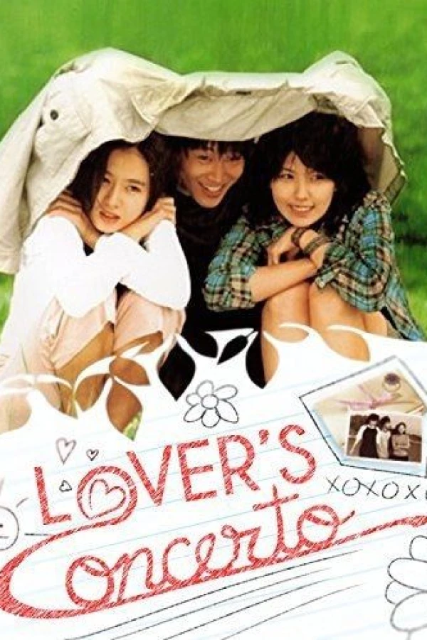 Lovers Concerto Poster