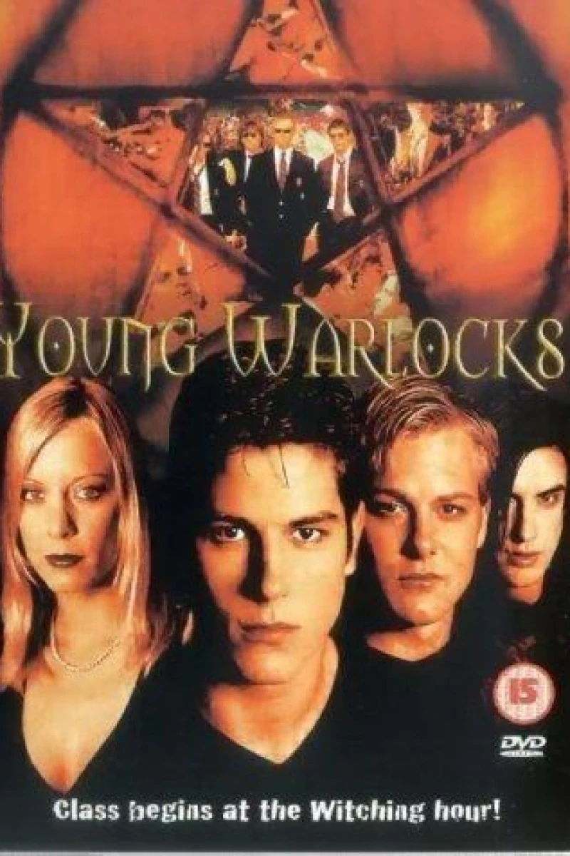 The Brotherhood II: Young Warlocks Poster