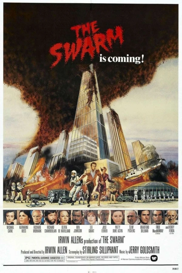 The Swarm Poster