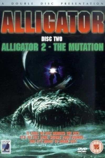Alligator II:  The Mutation