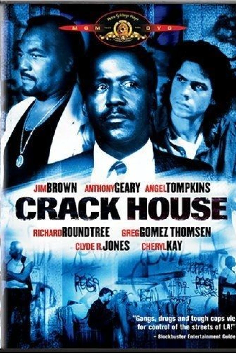 Crack House Poster