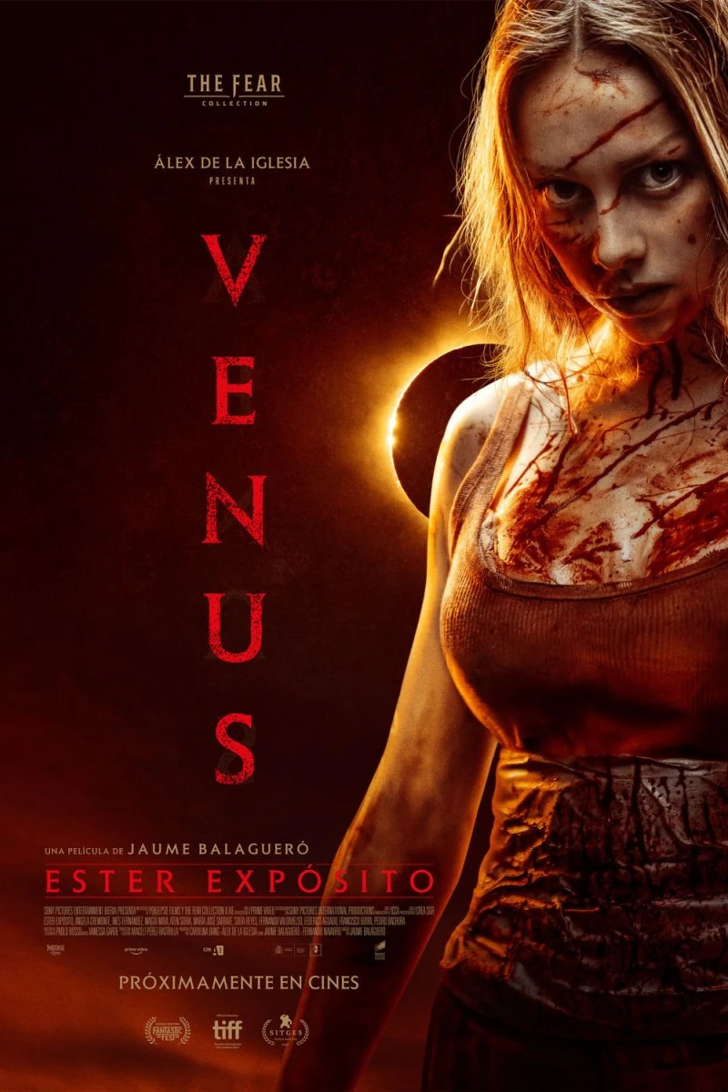 Venus Poster