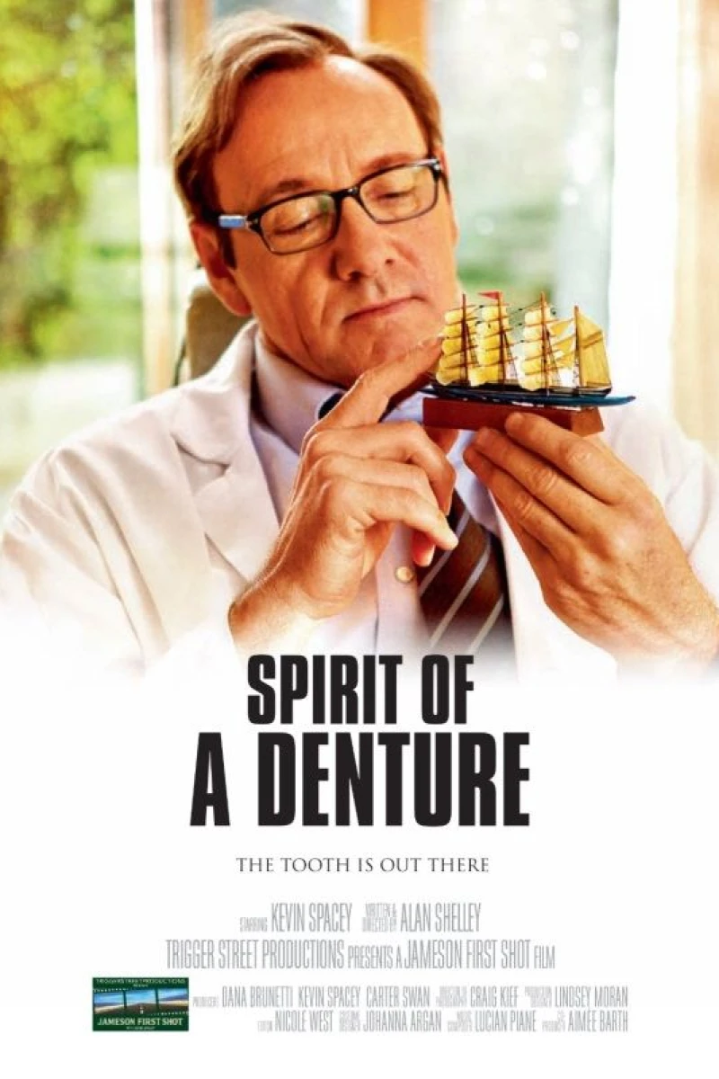 Spirit of a Denture Poster