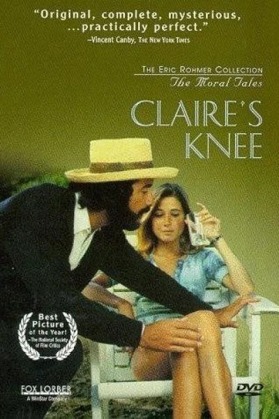 Six Moral Tales V: Claire's Knee