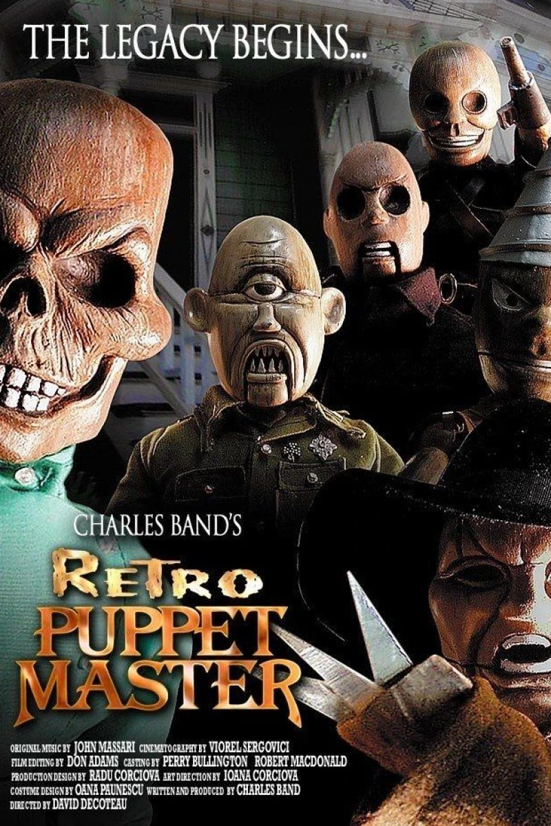 Puppet Master 7 Poster