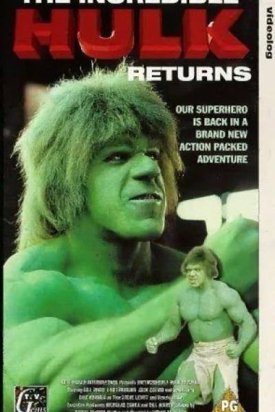 Hulk: The Incredible Hulk Returns