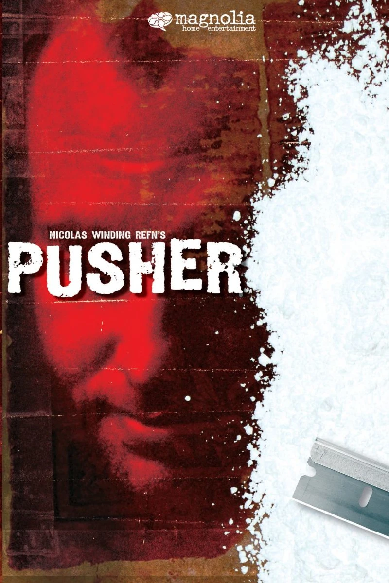 Pusher Poster