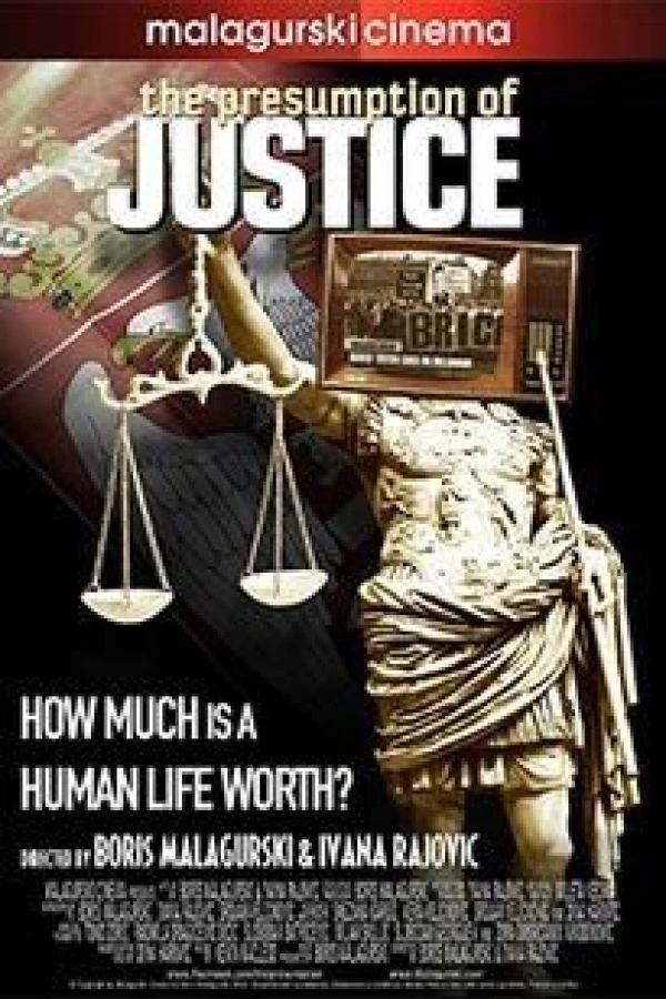 The Presumption of Justice Poster