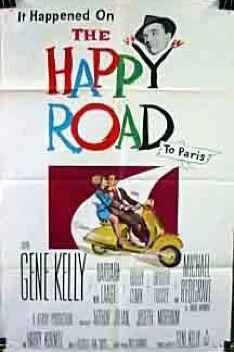 The Happy Road Poster