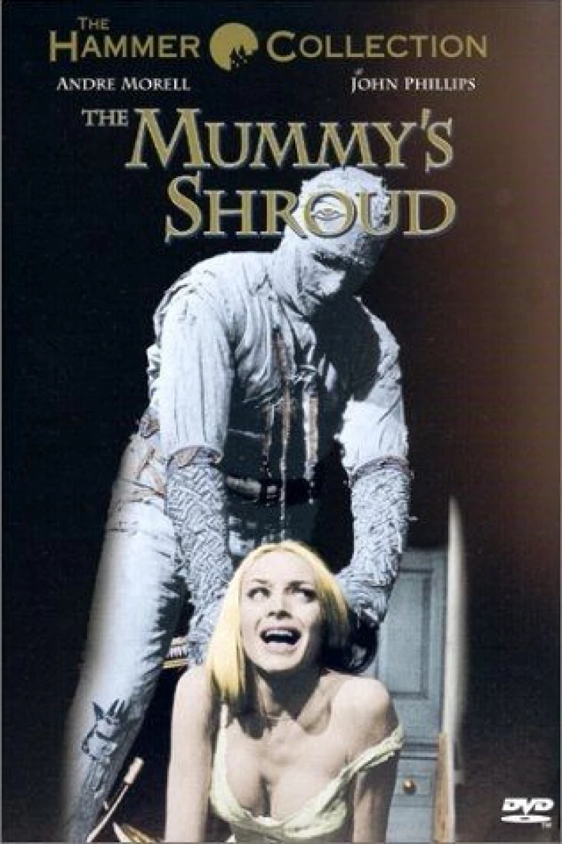 The Mummy's Shroud Poster