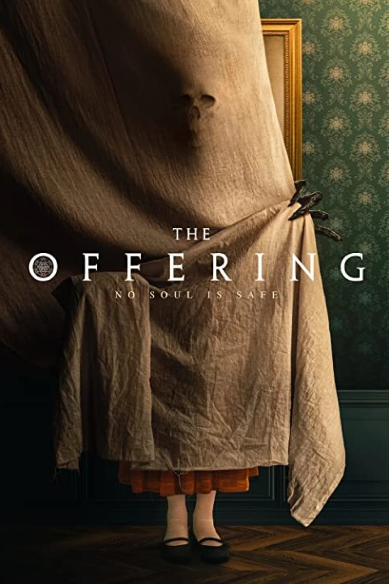 The Devil's Offering Poster