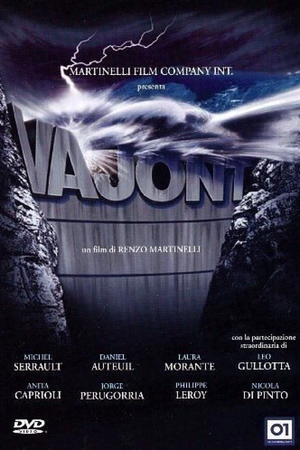 Vajont Poster