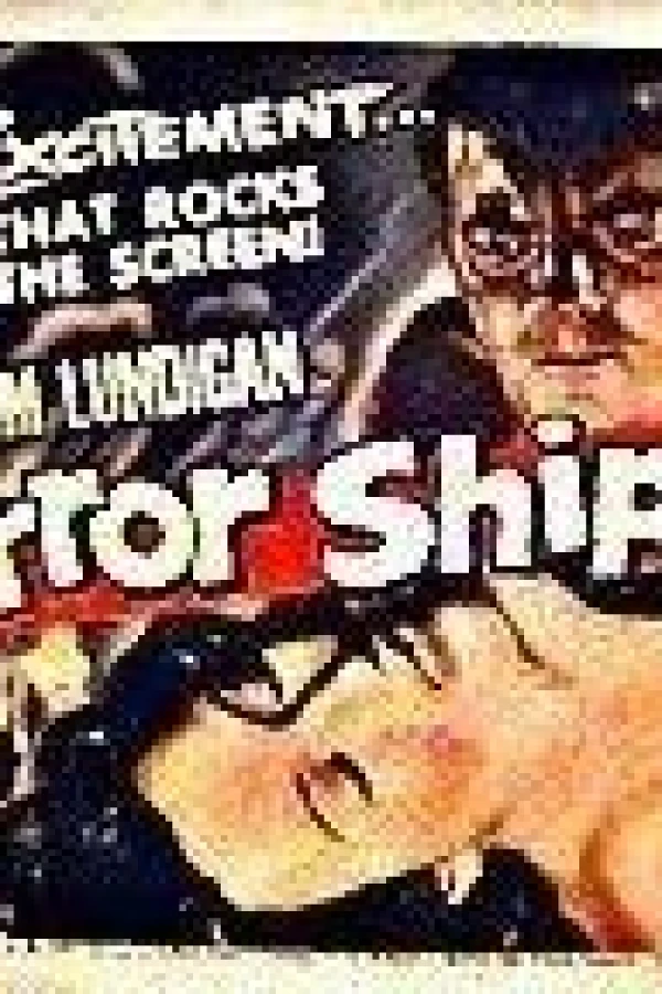 Terror Ship Poster