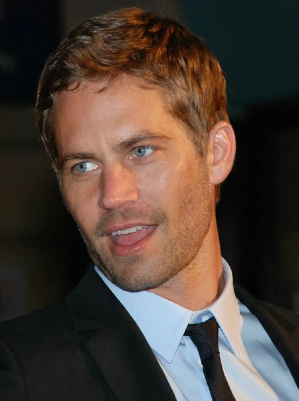 <strong>Paul Walker</strong>. Image by Andre Luis.
