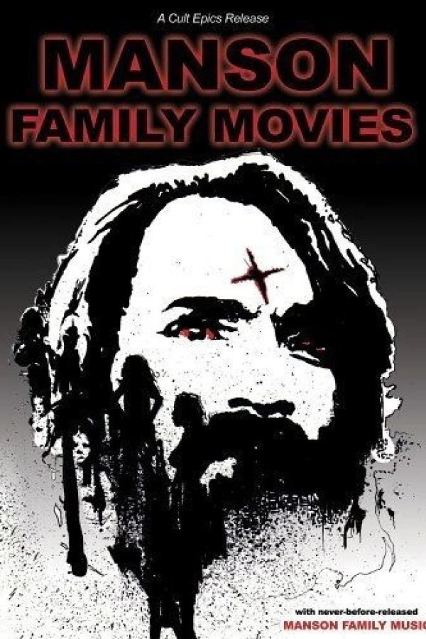 Manson Home Movies Poster