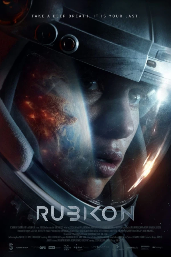 Rubikon Poster