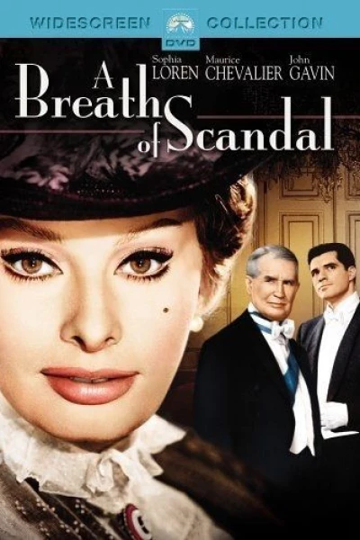 A Breath of Scandal