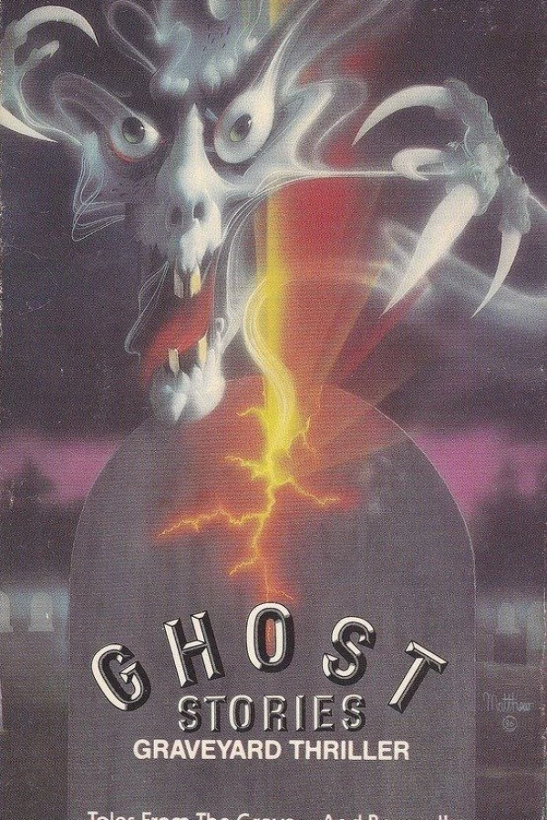 Ghost Stories: Graveyard Thriller Poster