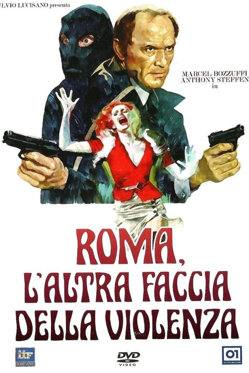 Rome: The Other Side of Violence Poster