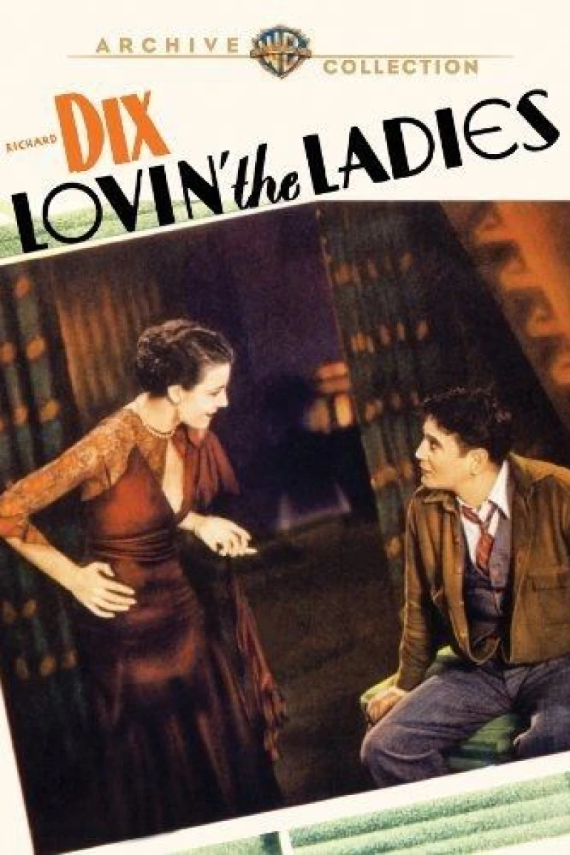 The Roughneck Lover Poster