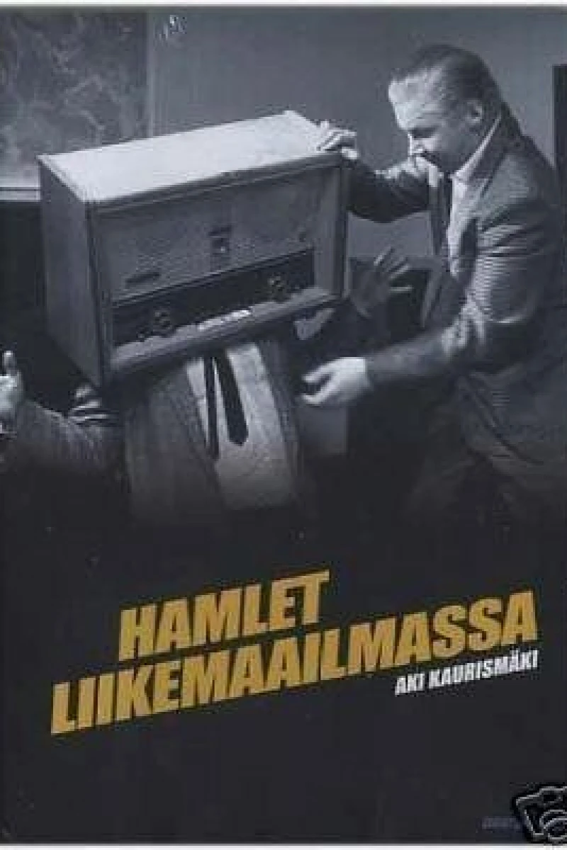 Hamlet Goes Business Poster
