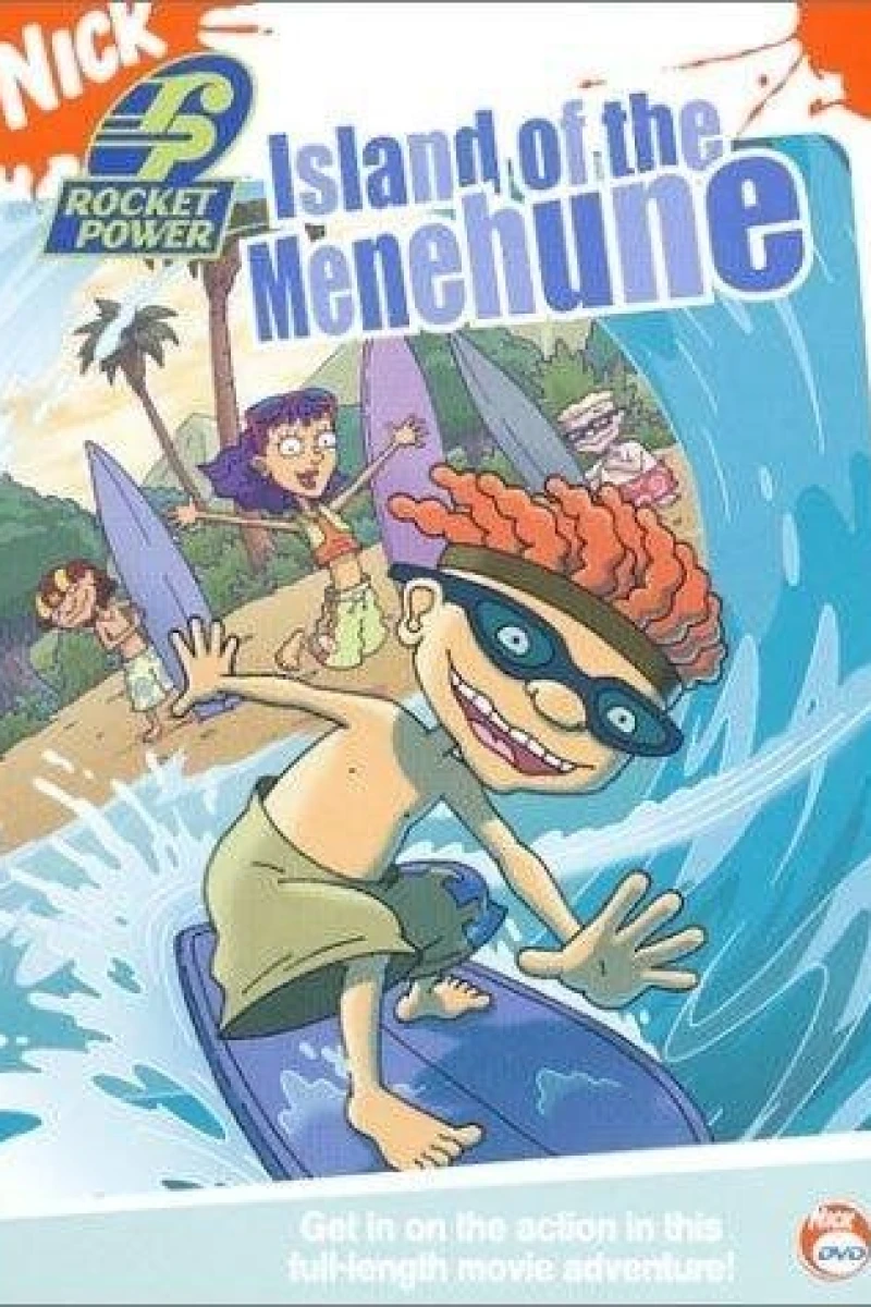 Rocket Power Poster