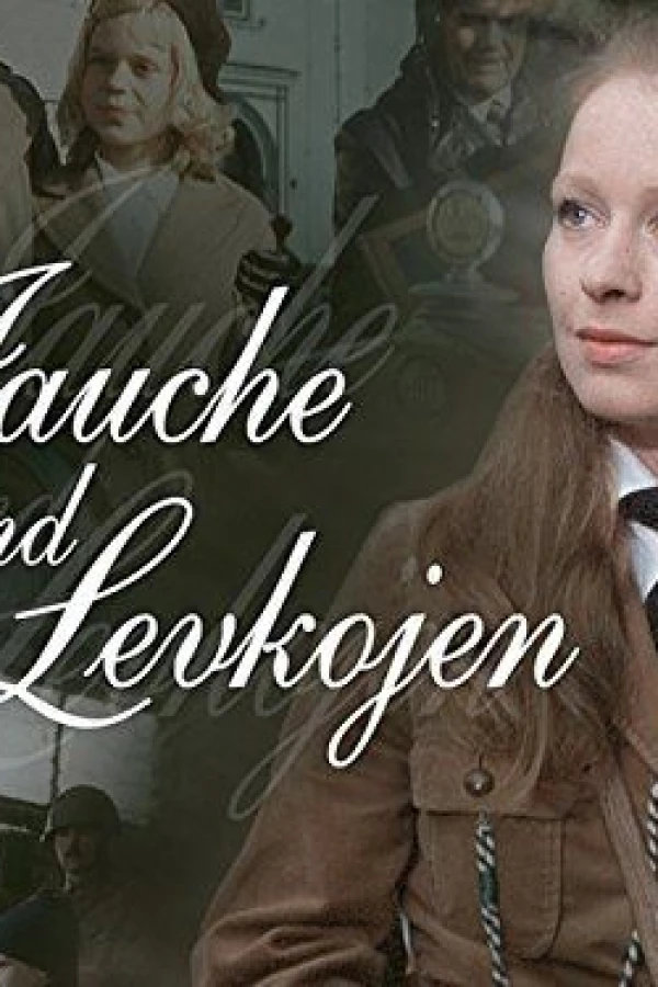 Jauche und Levkojen Poster