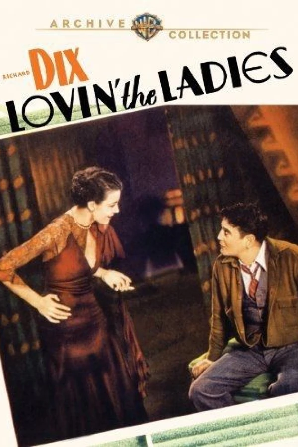 The Roughneck Lover Poster