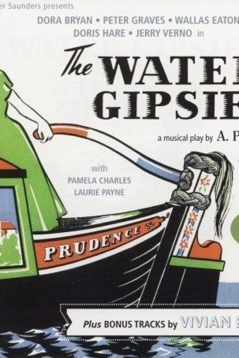 The Water Gipsies Poster