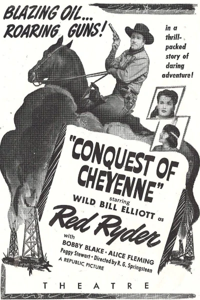 Conquest of Cheyenne