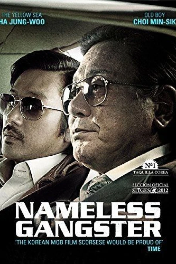 Nameless Gangster : Rules of Time Poster
