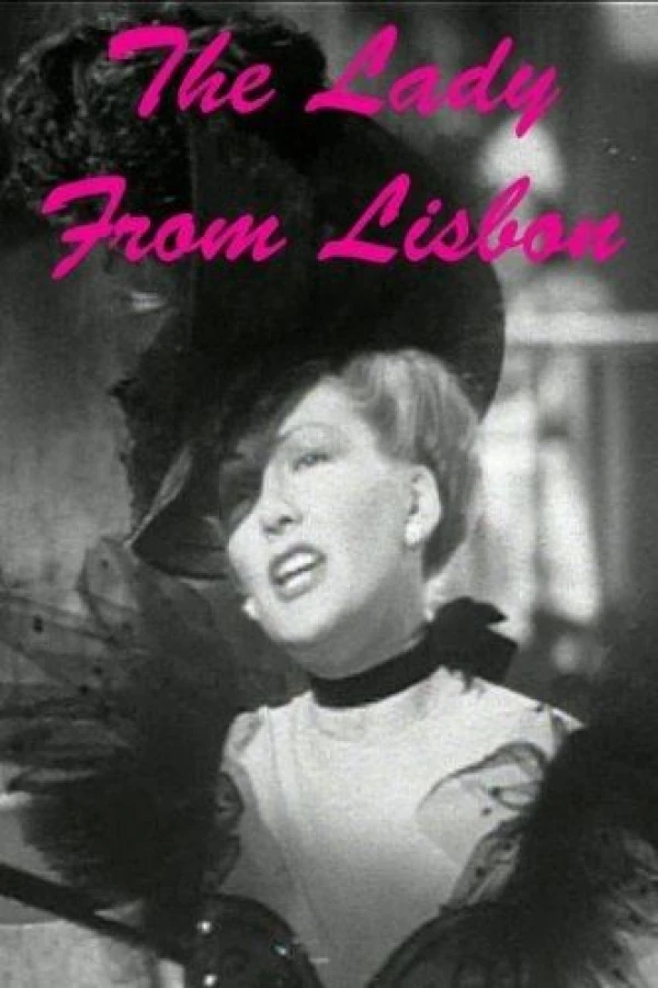 Lady from Lisbon Poster