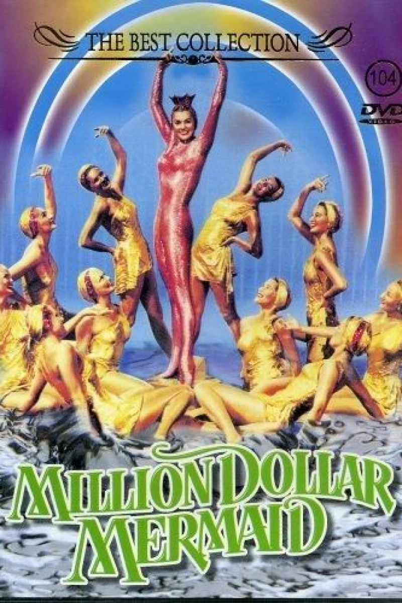 Million Dollar Mermaid Poster