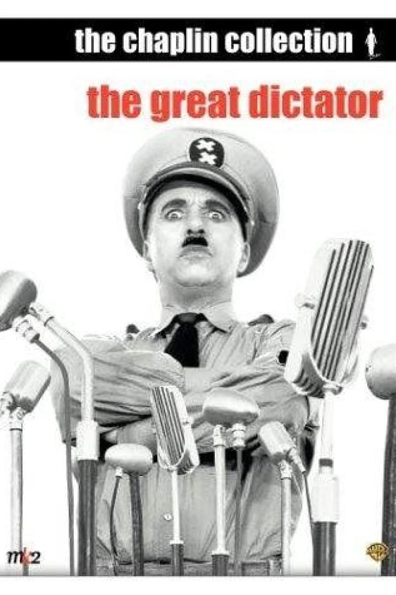 The Tramp and the Dictator Poster