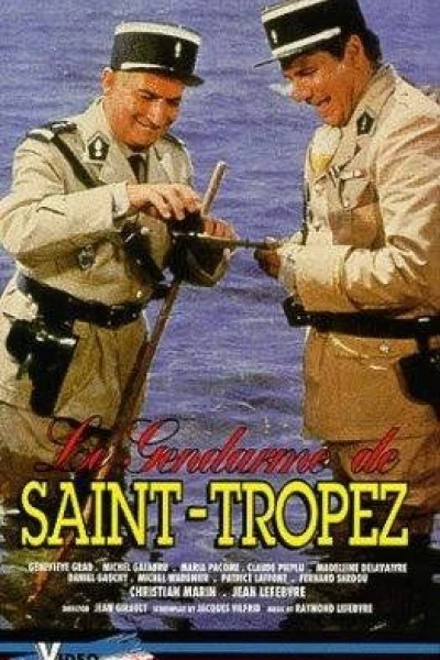 The Gendarme of St. Tropez