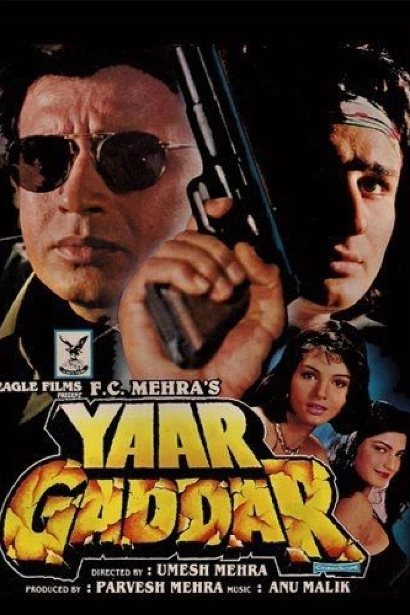 Yaar Gaddar Poster