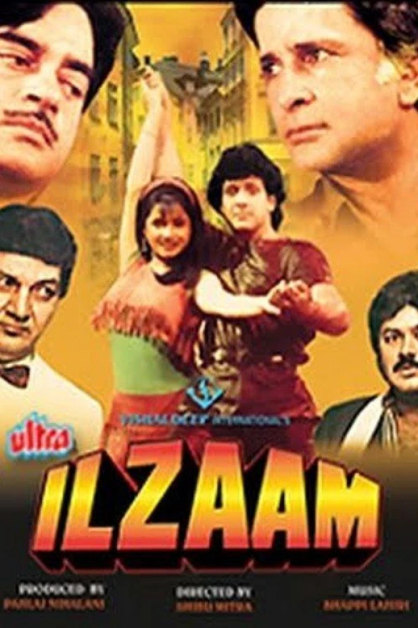 Ilzaam Poster