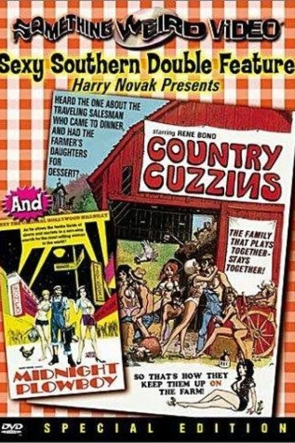 Country Cousins Poster