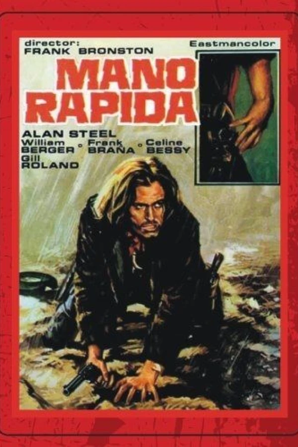 Fast Hand Is Still My Name Poster