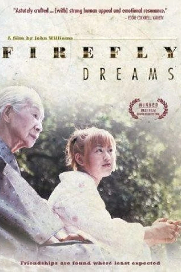 Firefly Dreams Poster