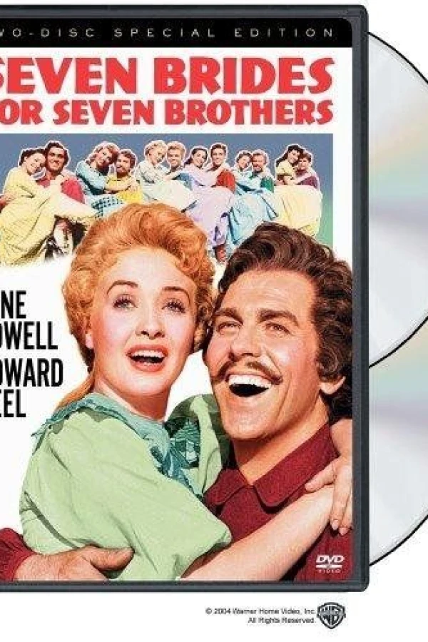 Sobbin' Women: The Making of 'Seven Brides for Seven Brothers' Poster