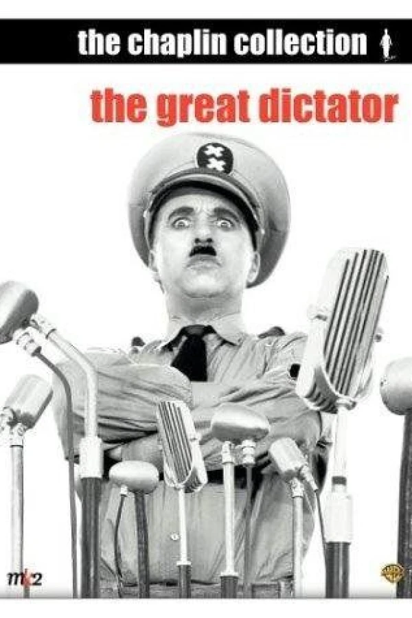 The Tramp and the Dictator Poster
