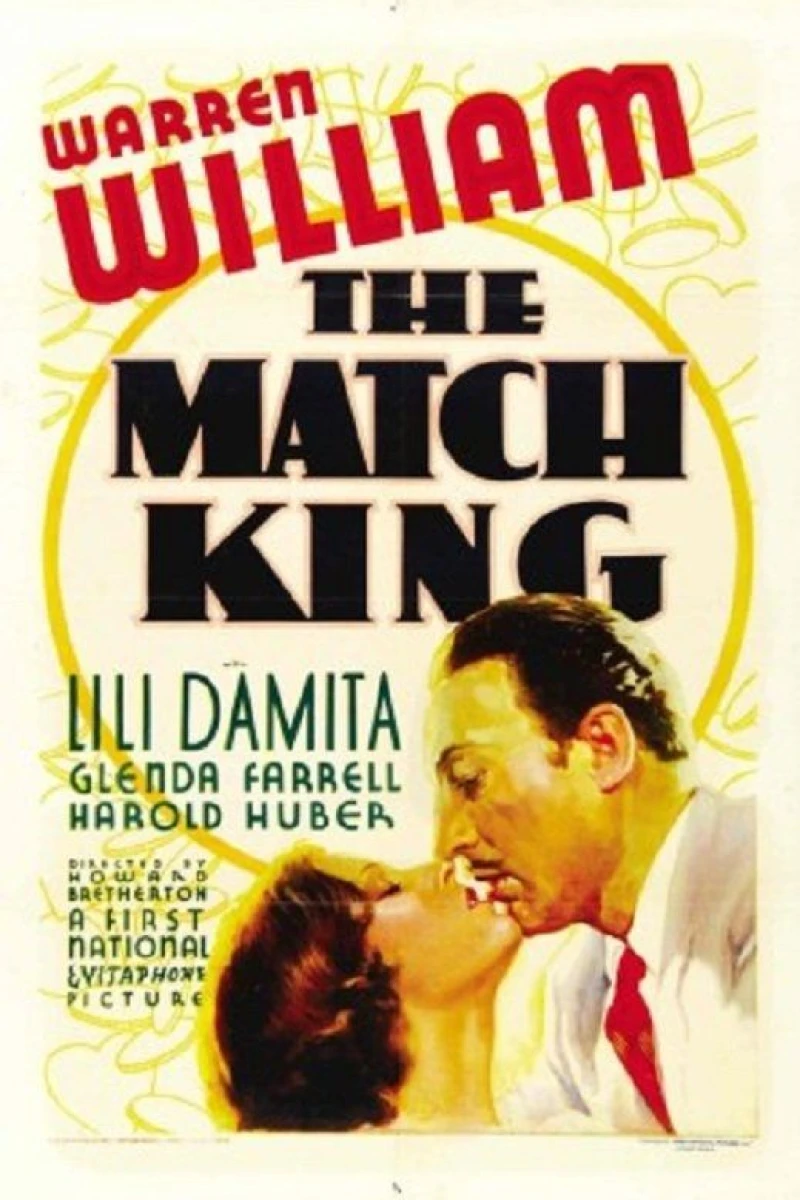 The Match King Poster