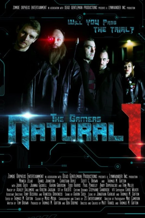 The Gamers: Natural One Poster