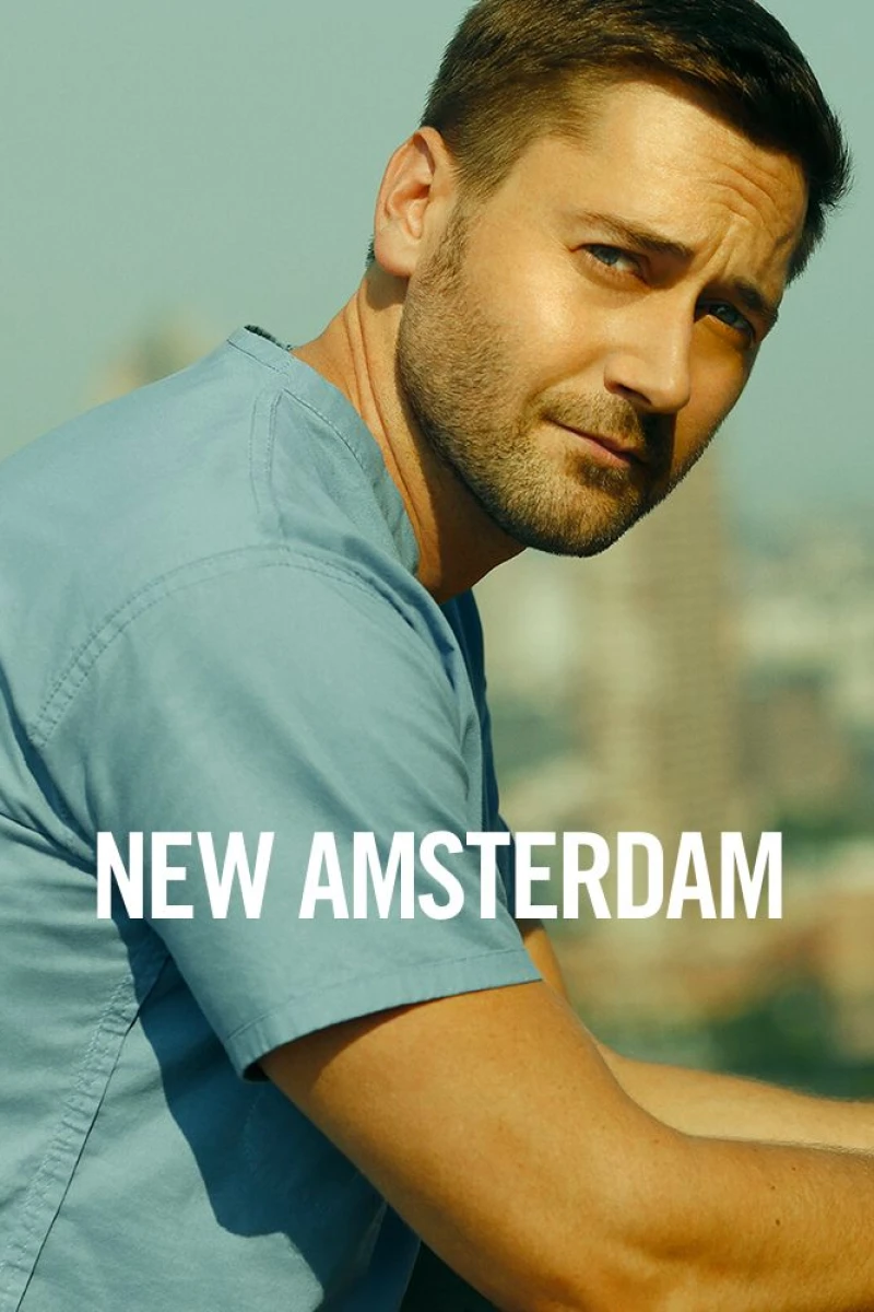 New Amsterdam Poster