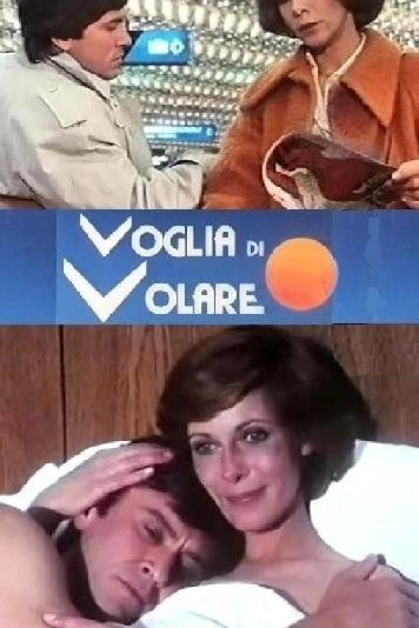 Voglia di volare Poster